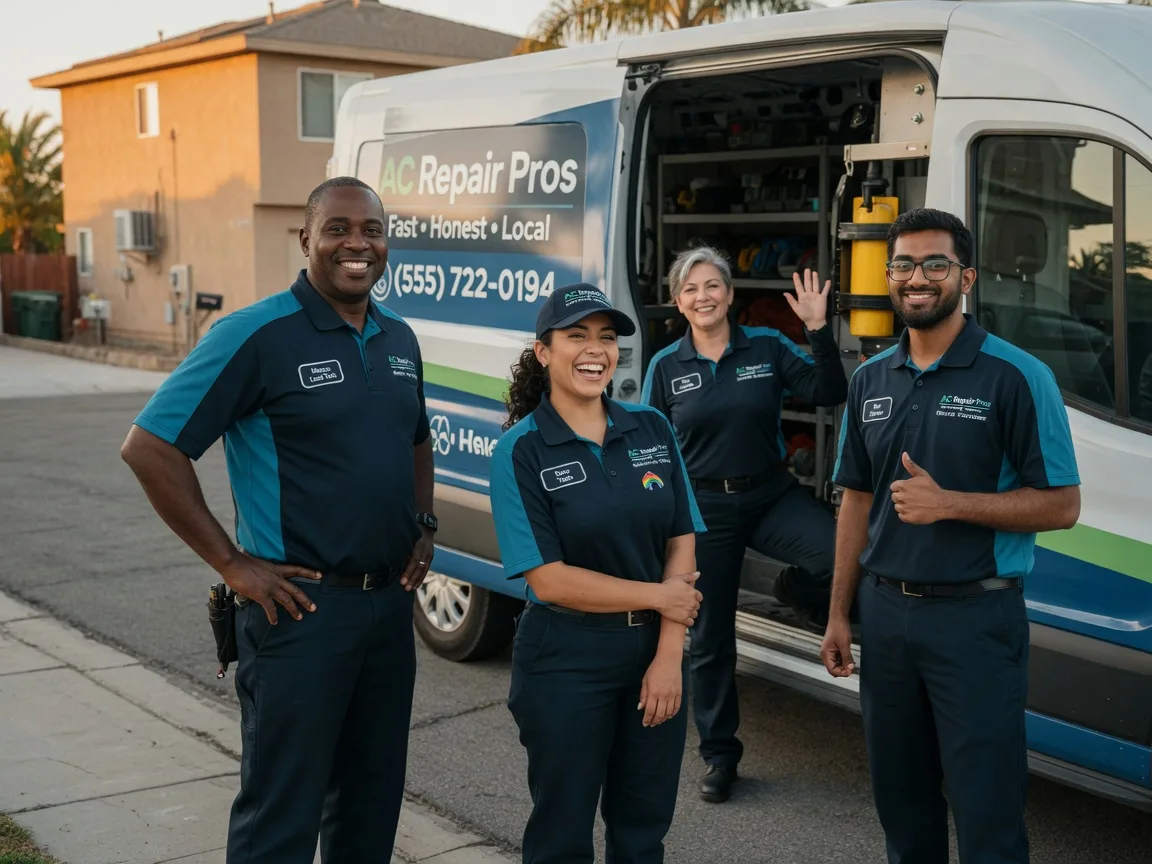 AC Repair company in Fourmile, KY